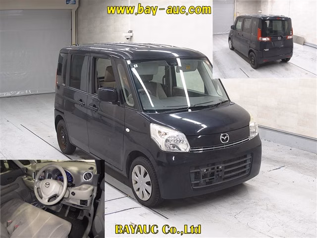 MAZDA FLAIR WAGON