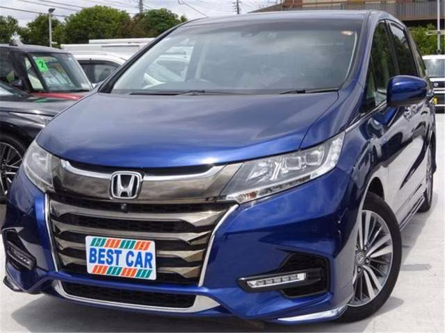 HONDA ODYSSEY