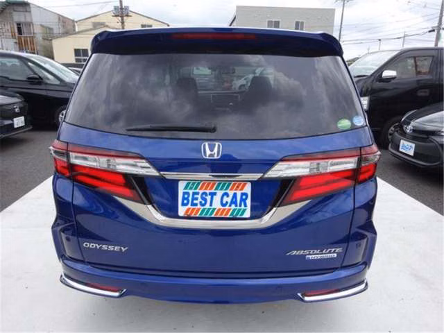 HONDA ODYSSEY