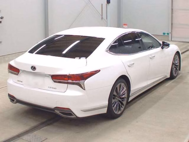 LEXUS LS500