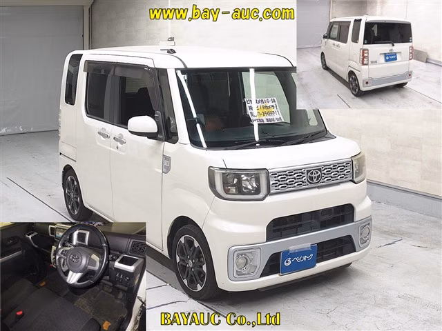 TOYOTA PIXIS MEGA