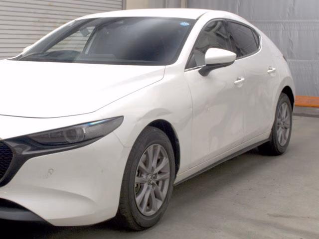 MAZDA MAZDA3