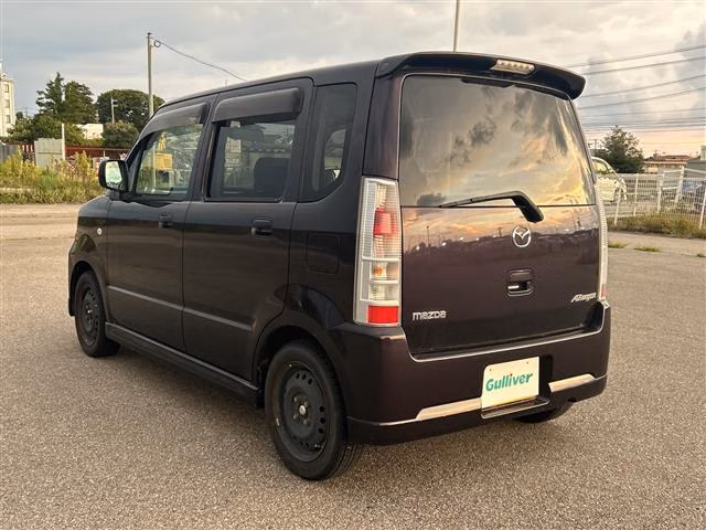 MAZDA AZ-WAGON
