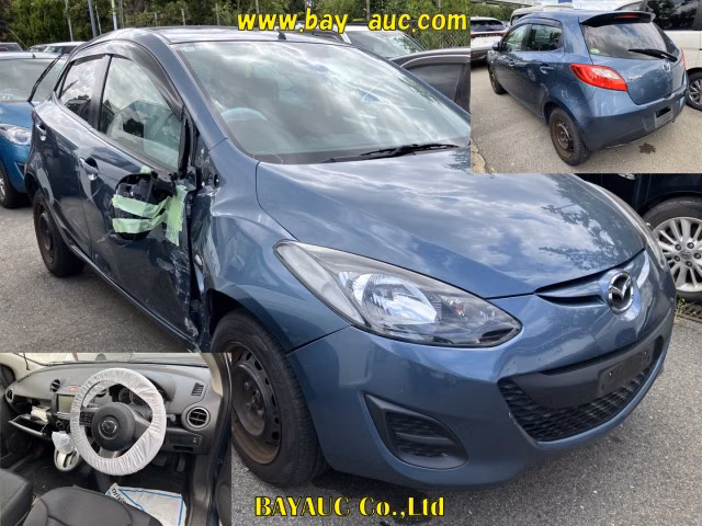 MAZDA DEMIO