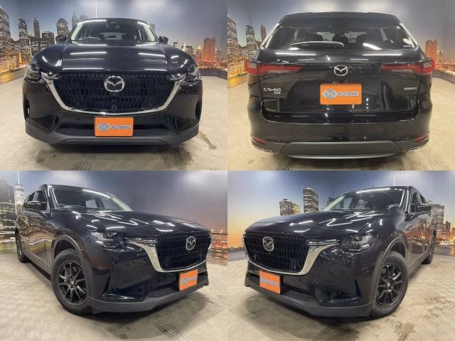 MAZDA CX-60