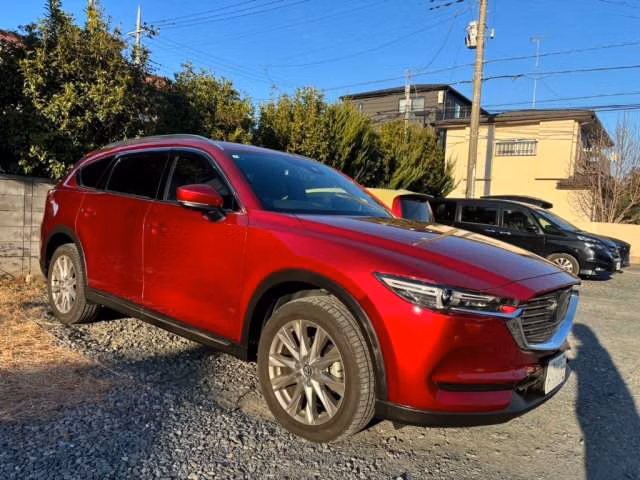 MAZDA CX-8