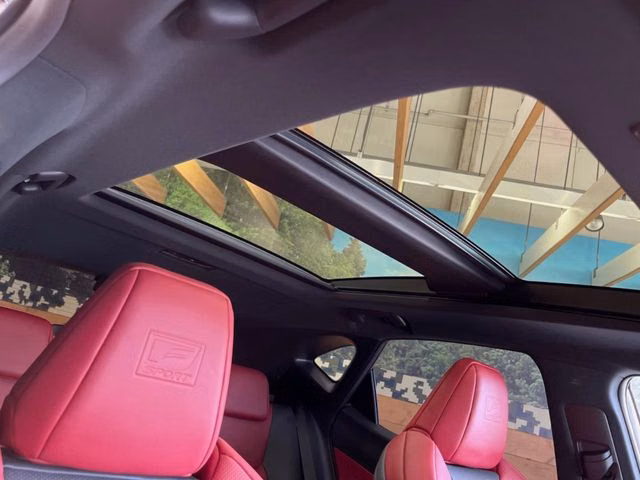 LEXUS NX350H
