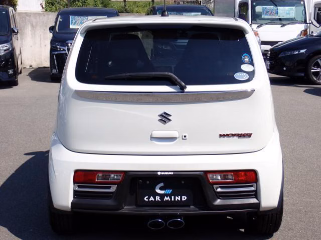 SUZUKI ALTO