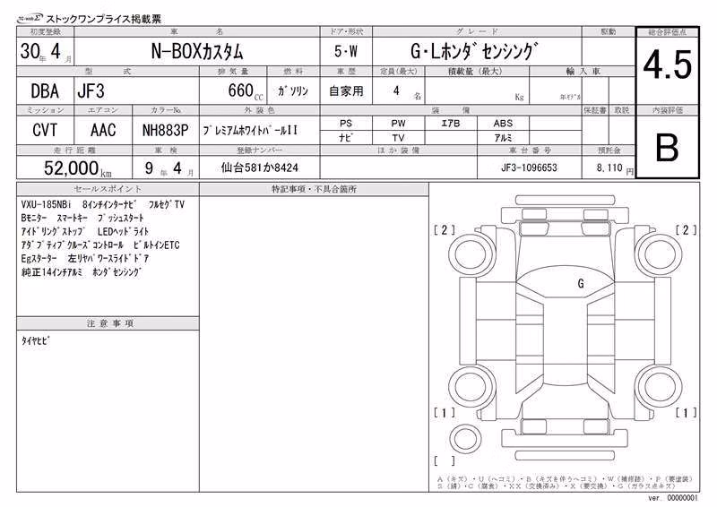 HONDA N-BOX