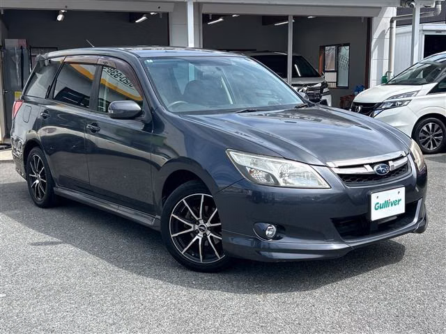 SUBARU EXIGA