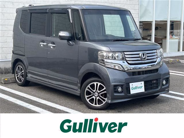 HONDA N-BOX