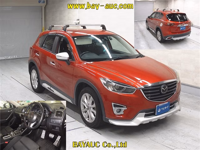 MAZDA CX-5