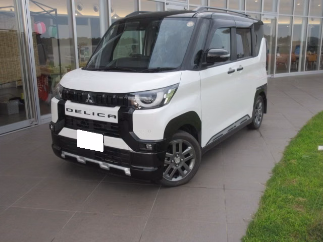 MITSUBISHI DELICA MINI