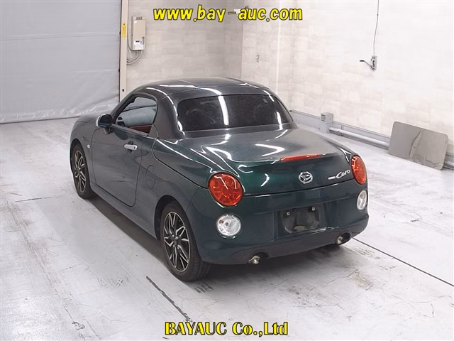 DAIHATSU COPEN
