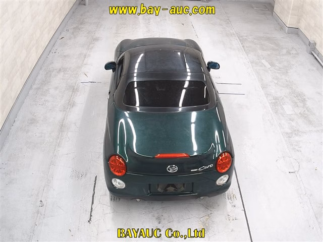 DAIHATSU COPEN