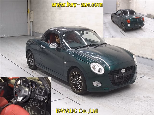 DAIHATSU COPEN