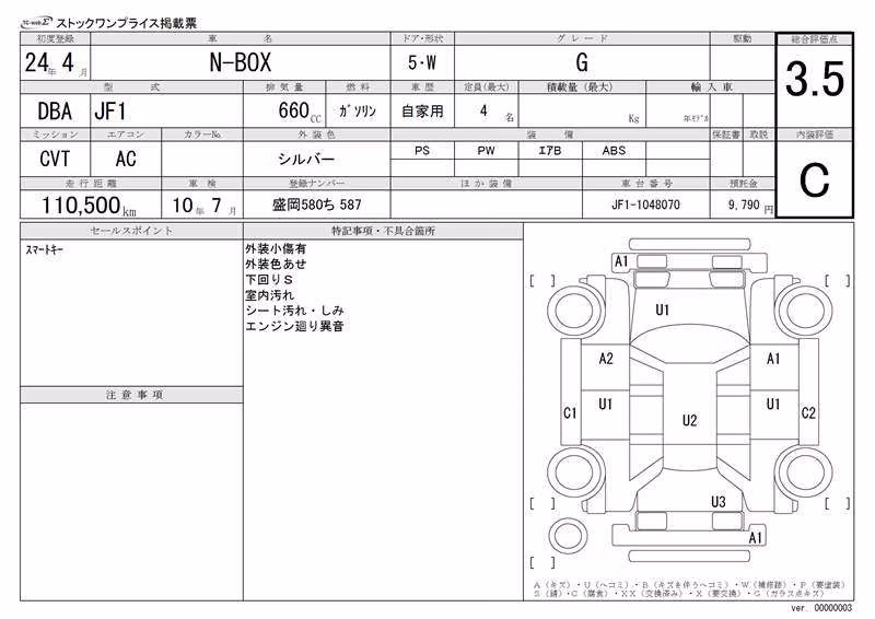 HONDA N-BOX