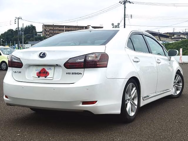 LEXUS HS250H