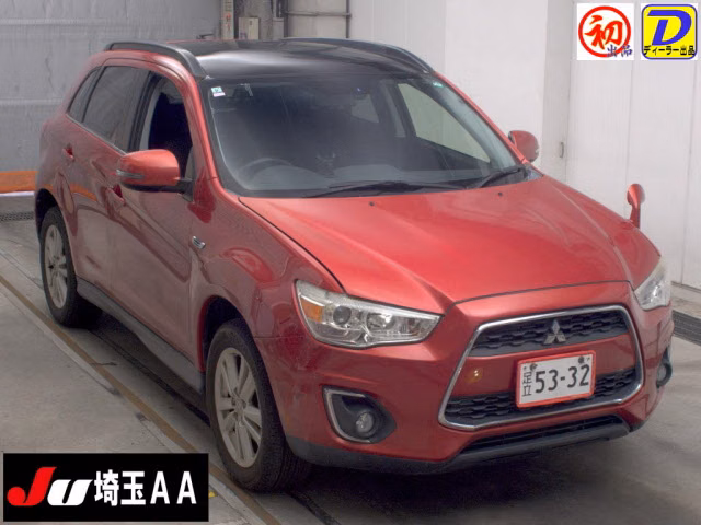 MITSUBISHI RVR