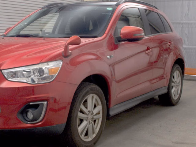 MITSUBISHI RVR