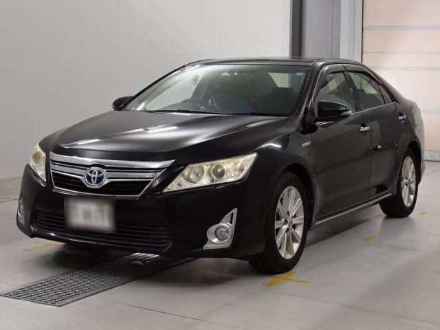 TOYOTA CAMRY