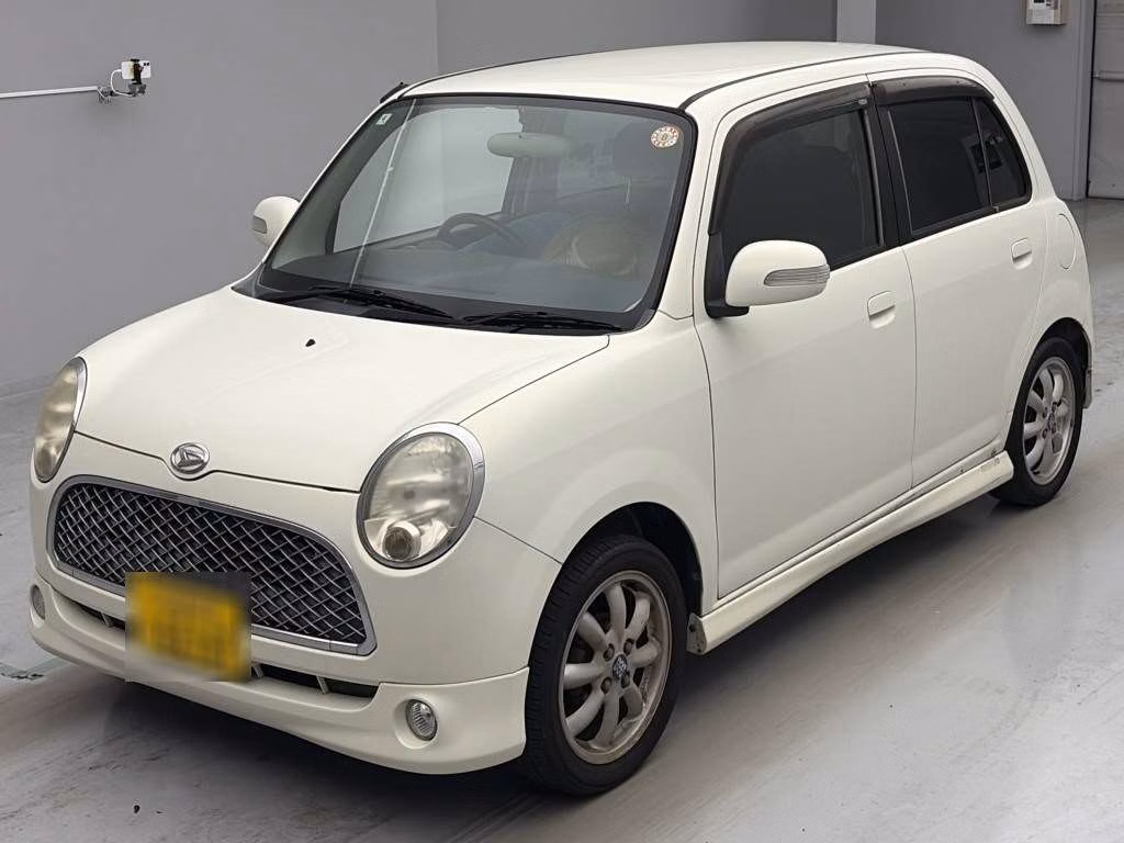 DAIHATSU MIRA GINO