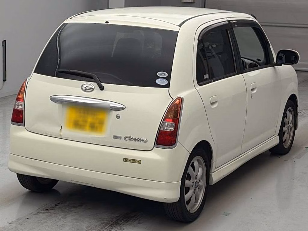 DAIHATSU MIRA GINO