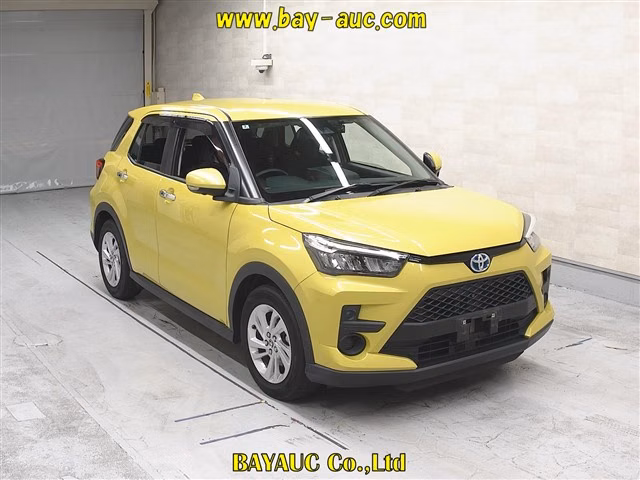 TOYOTA RAIZE