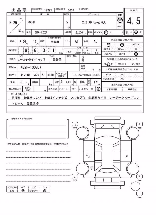 MAZDA CX-8