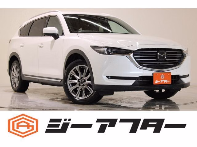 MAZDA CX-8