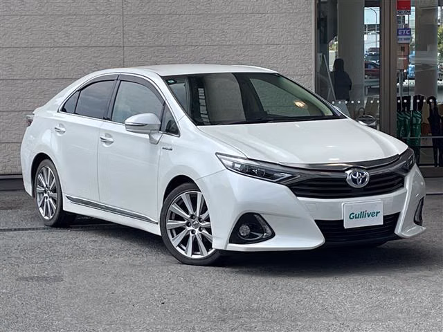 TOYOTA SAI