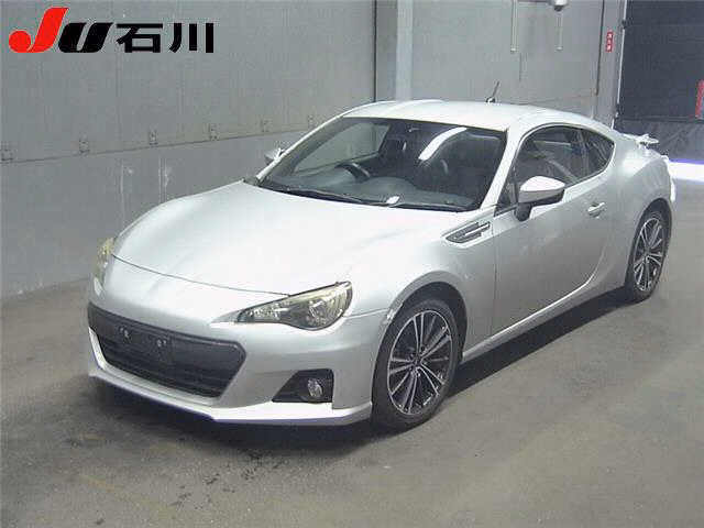 SUBARU BRZ