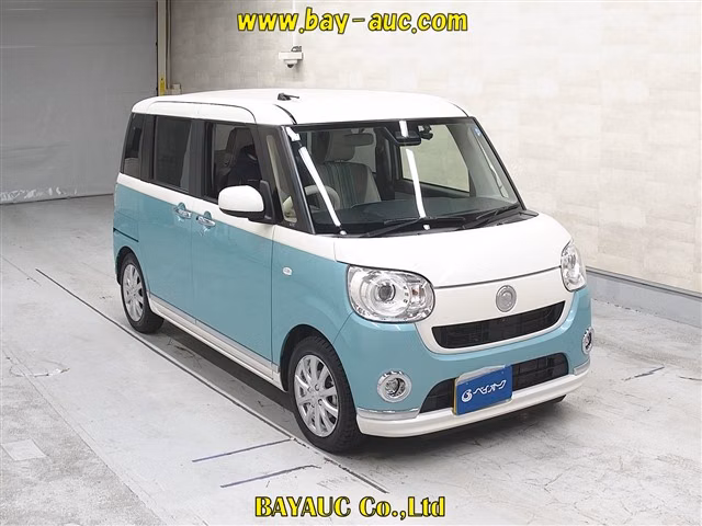 DAIHATSU MOVE CANBUS