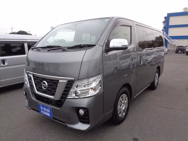 NISSAN CARAVAN