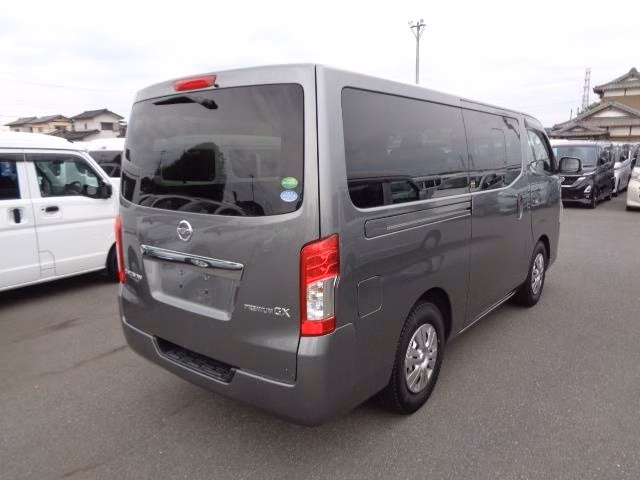 NISSAN CARAVAN