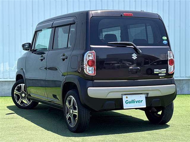 SUZUKI HUSTLER