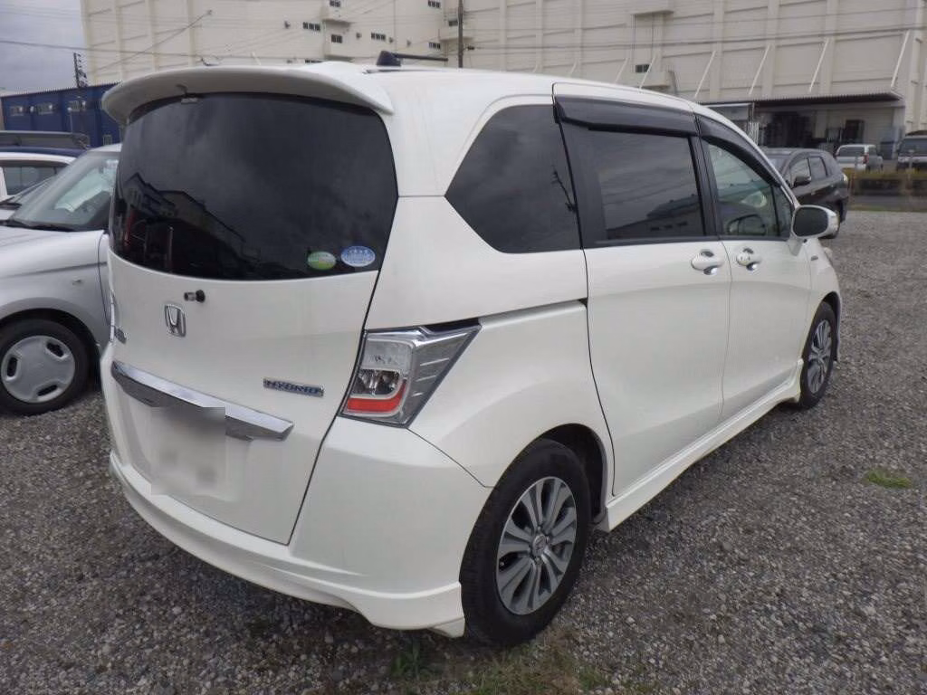 HONDA FREED