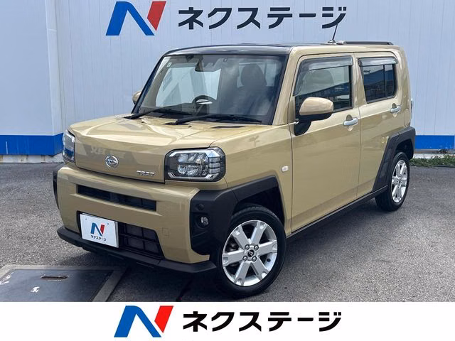 DAIHATSU TAFT