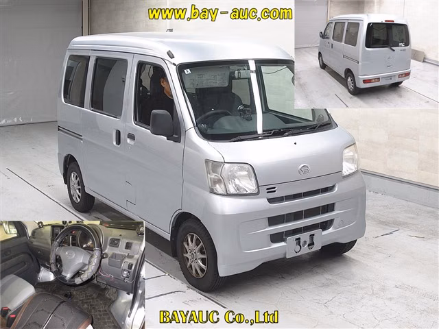 DAIHATSU HIJET