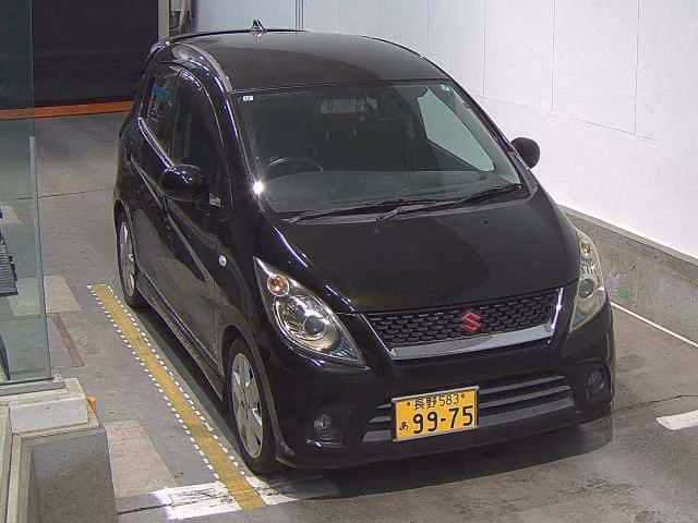 SUZUKI CERVO