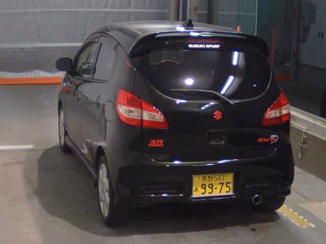 SUZUKI CERVO