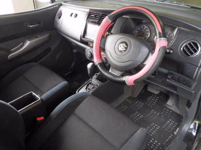 SUZUKI CERVO