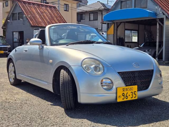 DAIHATSU COPEN