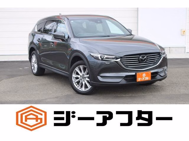 MAZDA CX-8