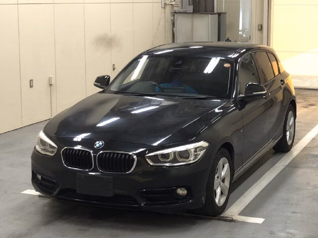 BMW 1-SERIES