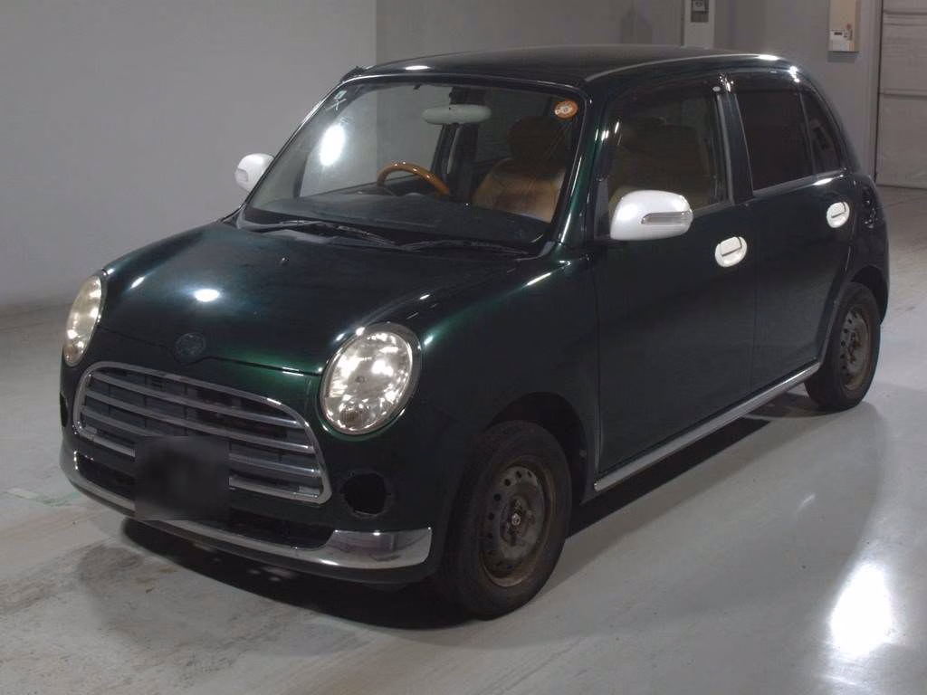 DAIHATSU MIRA GINO