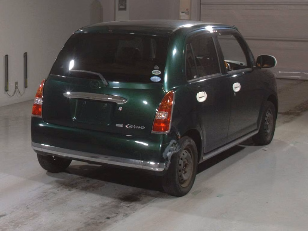 DAIHATSU MIRA GINO
