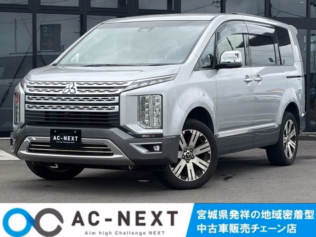MITSUBISHI DELICA D:5