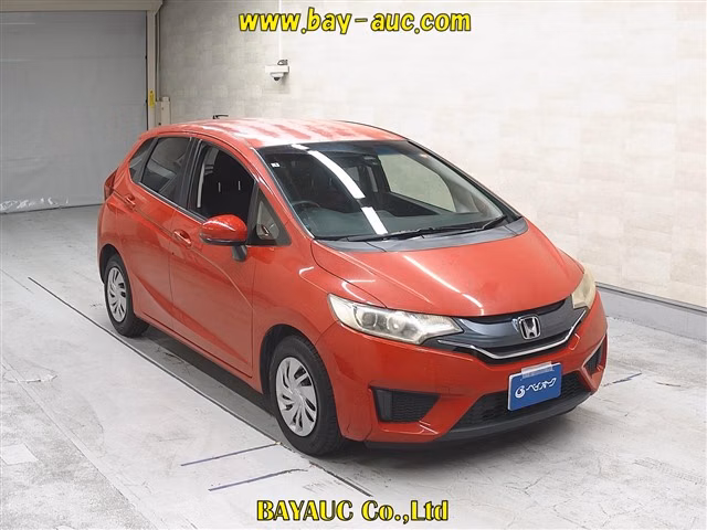 HONDA FIT