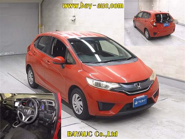 HONDA FIT